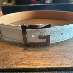 Gucci belt
